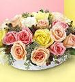 The FTD� Nostalgia Rose� Bouquet