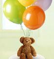 Bear & Balloon Bunch