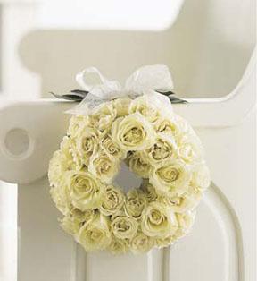The FTD� Celestial� Wreath