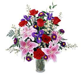 The FTD� Stunning Beauty� Bouquet