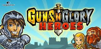 Guns N Glory Heroes
